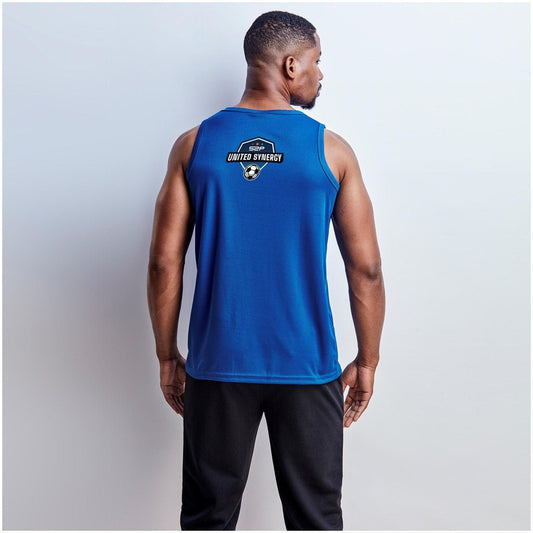 Mens All Star Vest - Brand your company Logo! Get a quote - Promo Lingo