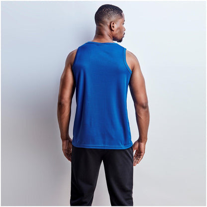 Mens All Star Vest - Brand your company Logo! Get a quote - Promo Lingo