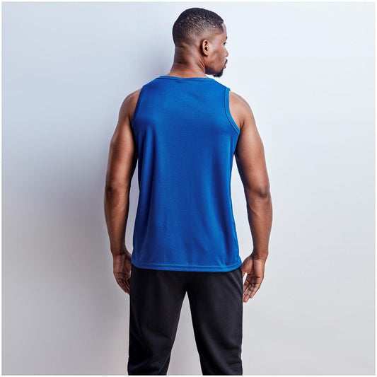 Mens All Star Vest - Brand your company Logo! Get a quote - Promo Lingo