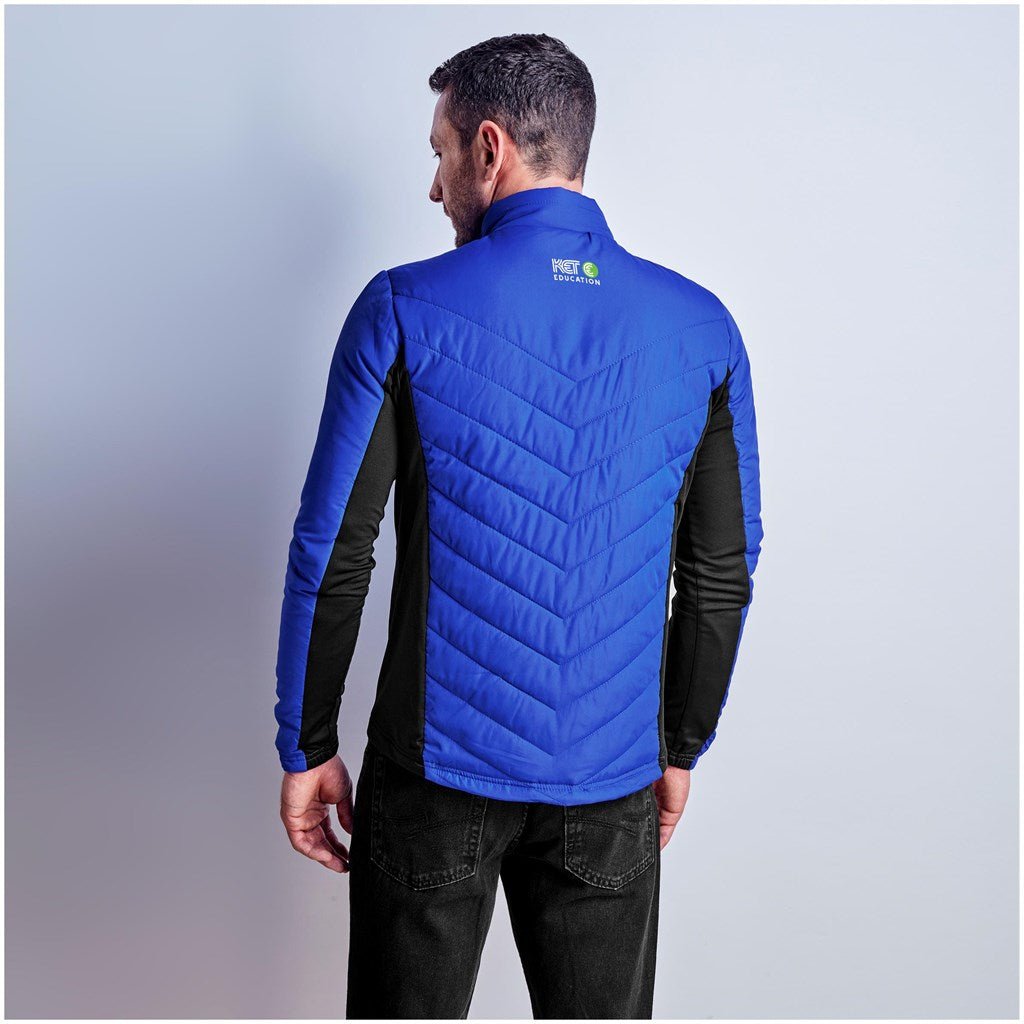 Mens Andes Jacket - Brand your company Logo! Get a quote - Promo Lingo