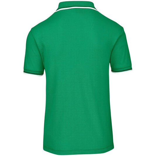Mens Cambridge Golf Shirt - Green - Brand your company Logo! Get a quote - Promo Lingo