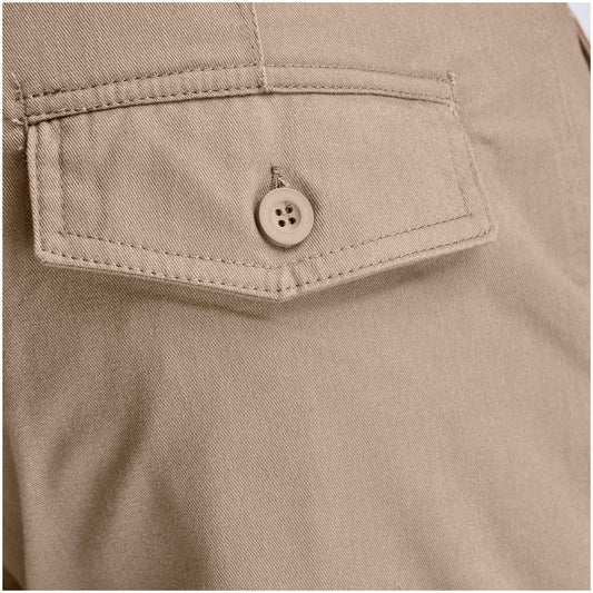 Mens Cargo Pants - Natural - Brand your company Logo! Get a quote - Promo Lingo