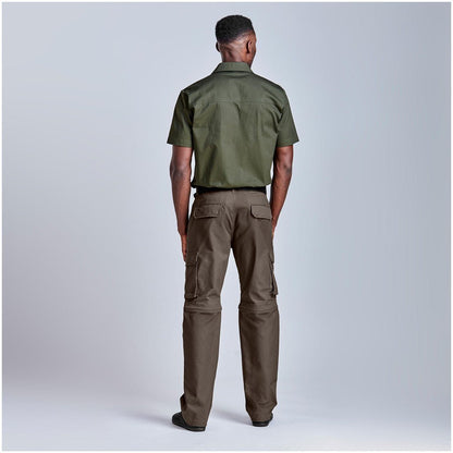 Mens Cargo Zip Off Pants - Brand your company Logo! Get a quote - Promo Lingo