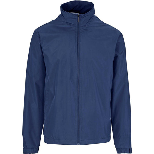 Mens Celsius Jacket - Navy - Brand your company Logo! Get a quote - Promo Lingo