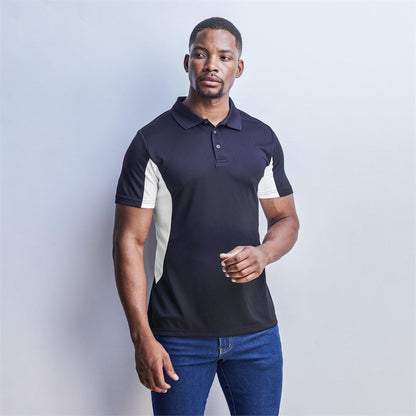 Mens Championship Golf Shirt - Brand your company Logo! Get a quote - Promo Lingo