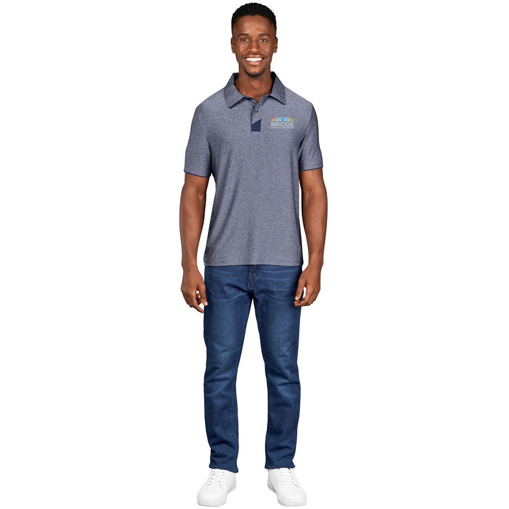 Mens Cypress Golf Shirt - Stylish, Comfortable, Moisture - Wicking - Brand your company Logo! Get a quote - Promo Lingo