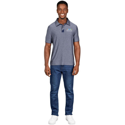 Mens Cypress Golf Shirt - Stylish, Comfortable, Moisture - Wicking - Brand your company Logo! Get a quote - Promo Lingo