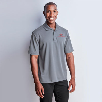 Mens Edge Golf Shirt - Brand your company Logo! Get a quote - Promo Lingo