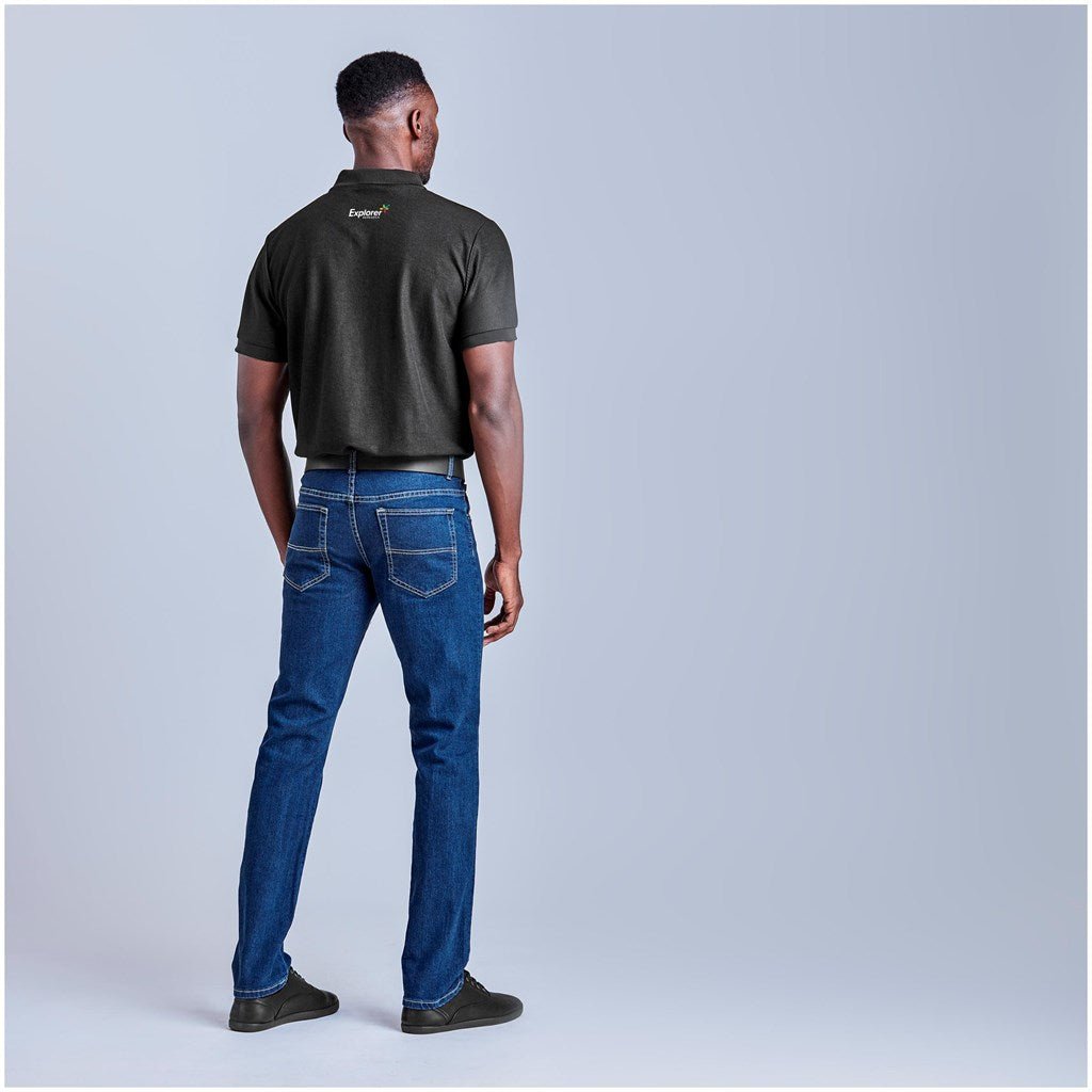 Mens Fashion Denim Jeans - Brand your company Logo! Get a quote - Promo Lingo