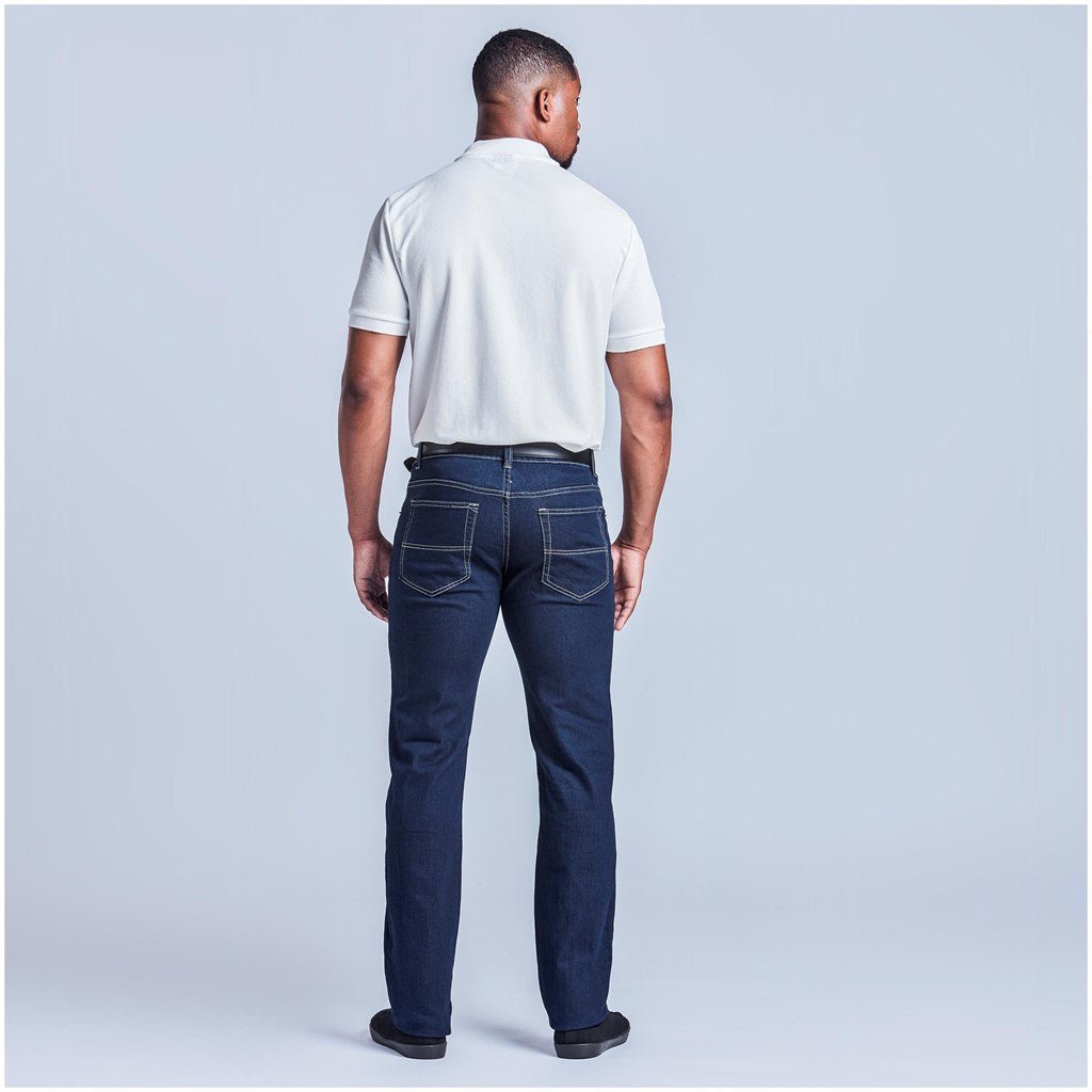 Mens Fashion Denim Jeans - Brand your company Logo! Get a quote - Promo Lingo