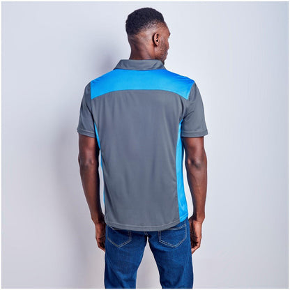 Mens Glendower Golf Shirt - Stylish, Moisture - Wicking Comfort - Brand your company Logo! Get a quote - Promo Lingo
