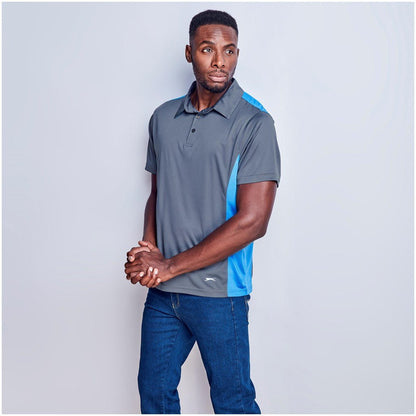 Mens Glendower Golf Shirt - Stylish, Moisture - Wicking Comfort - Brand your company Logo! Get a quote - Promo Lingo