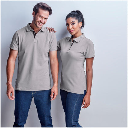 Mens Hacker Golf Shirt - Brand your company Logo! Get a quote - Promo Lingo