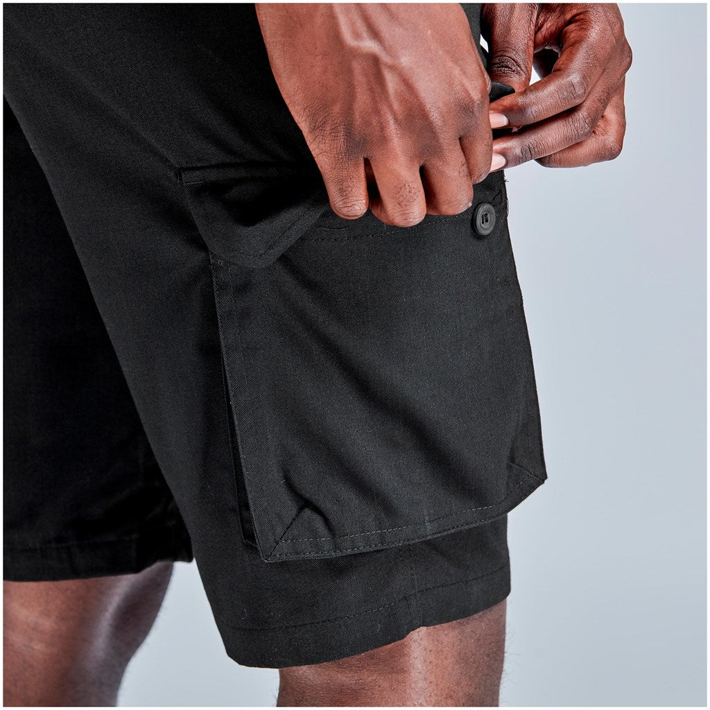 Mens Highlands Cargo Shorts - Brand your company Logo! Get a quote - Promo Lingo