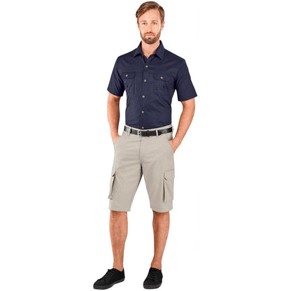 Mens Highlands Cargo Shorts - Brand your company Logo! Get a quote - Promo Lingo