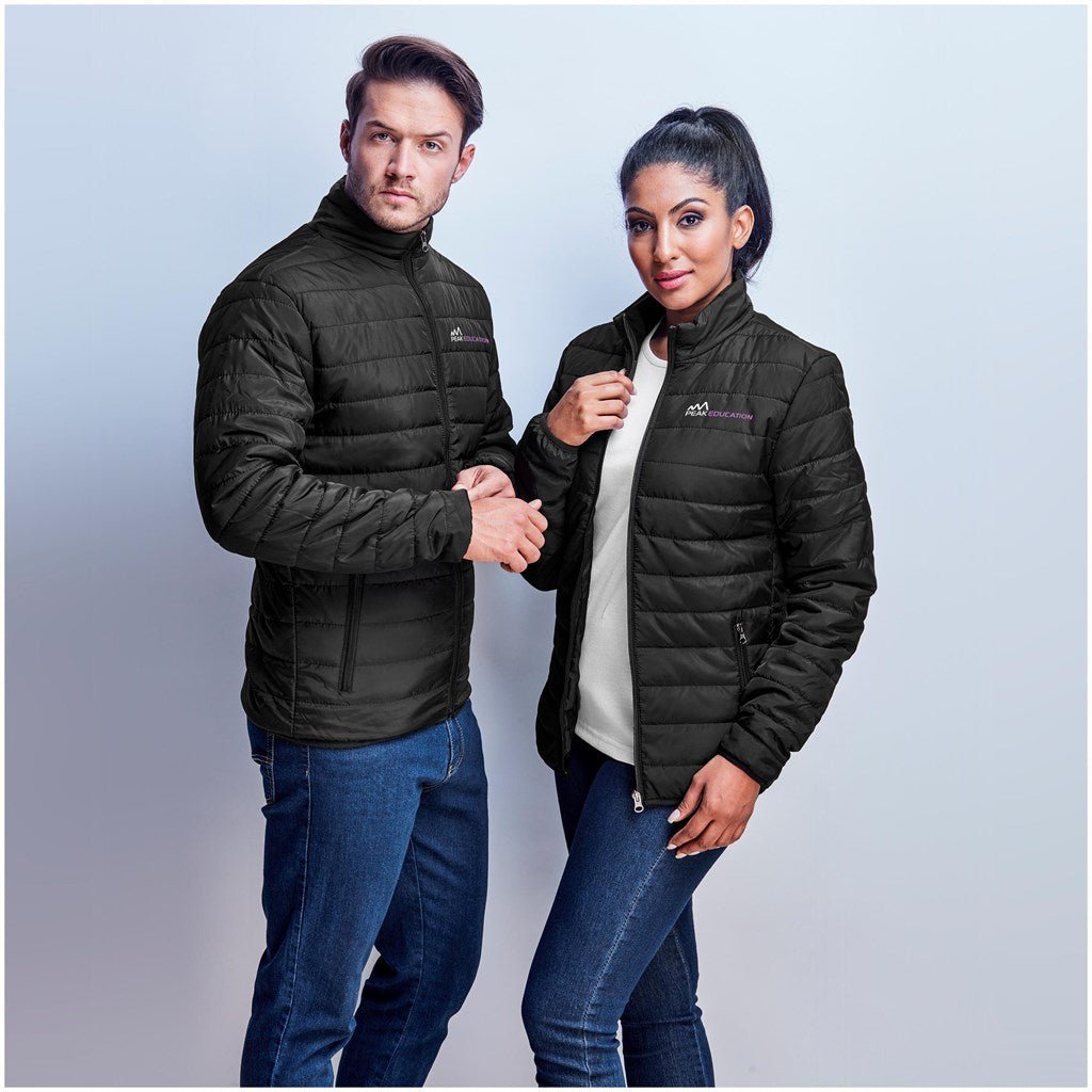 Mens Hudson Jacket - Brand your company Logo! Get a quote - Promo Lingo