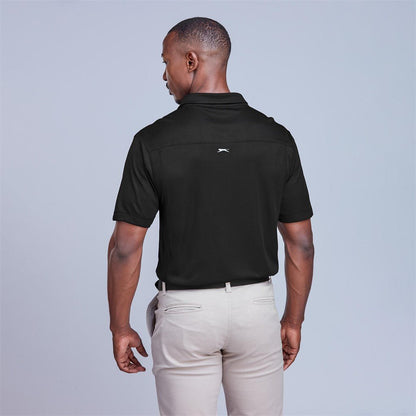 Mens Hydro Golf Shirt - Moisture - Wicking & Stylish Design - Brand your company Logo! Get a quote - Promo Lingo