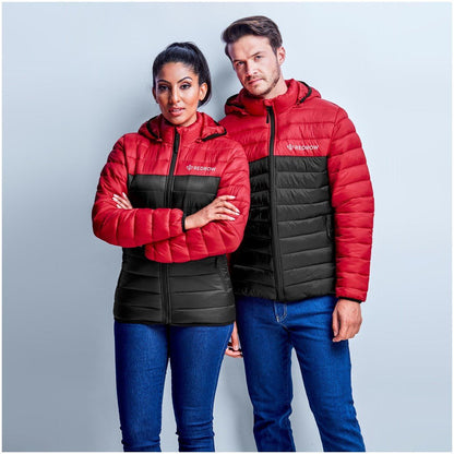 Mens Kyoto Two - Tone Jacket for Style and Comfort - Brand your company Logo! Get a quote - Promo Lingo