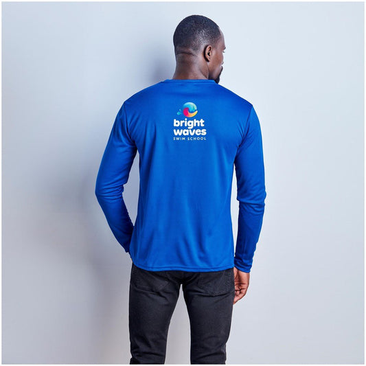 Mens Long Sleeve All Star T-Shirt - Brand your company Logo! Get a quote - Promo Lingo