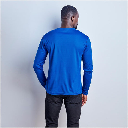 Mens Long Sleeve All Star T-Shirt - Brand your company Logo! Get a quote - Promo Lingo