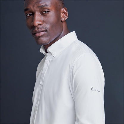 Mens Long Sleeve Sorrento Shirt for Comfort and Style - Brand your company Logo! Get a quote - Promo Lingo