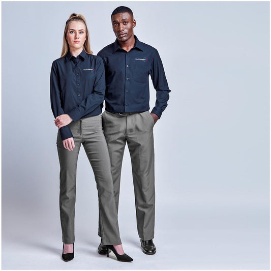 Mens Long Sleeve Sycamore Shirt - Brand your company Logo! Get a quote - Promo Lingo