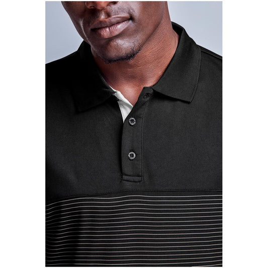 Mens Maestro Golf Shirt - Brand your company Logo! Get a quote - Promo Lingo
