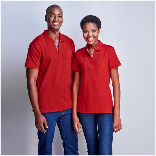 Mens New York Golf Shirt - Brand your company Logo! Get a quote - Promo Lingo