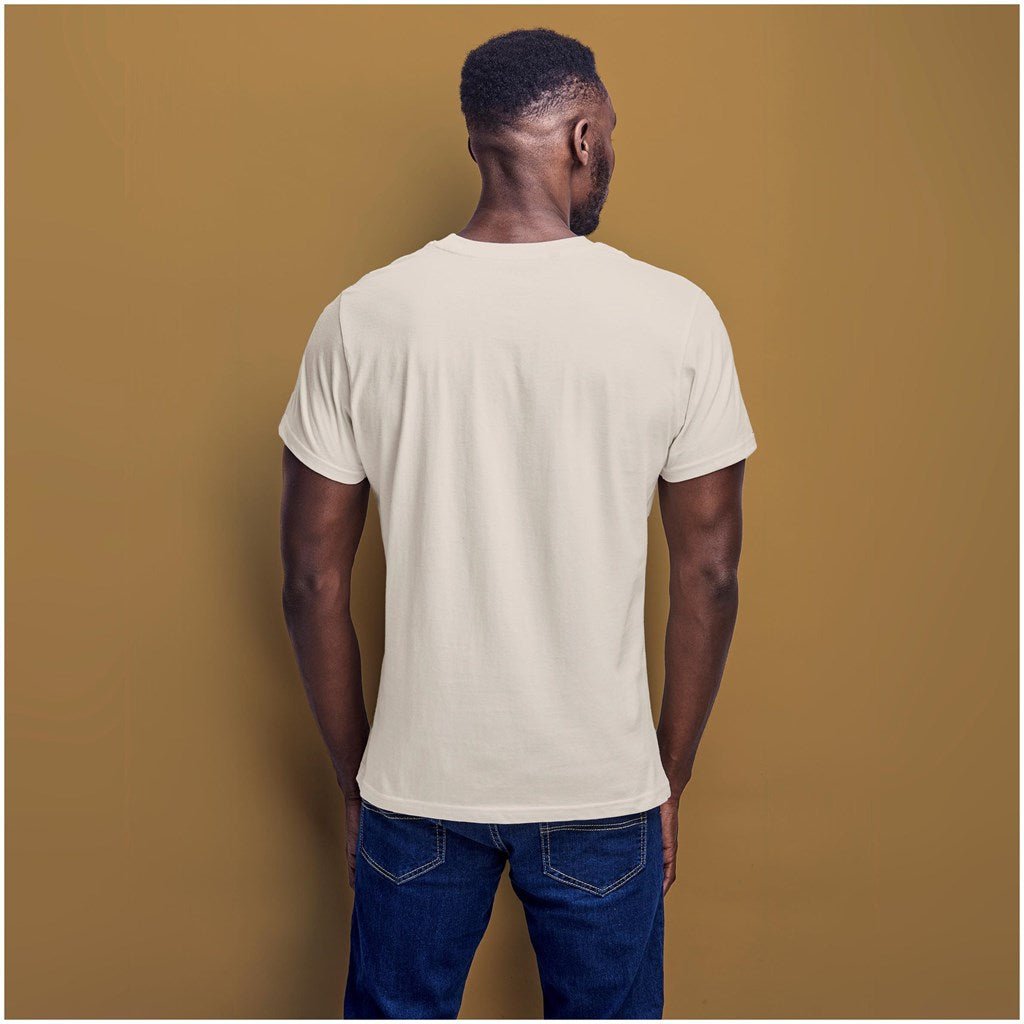 Mens Okiyo Yuugen Organic T-Shirt - Brand your company Logo! Get a quote - Promo Lingo