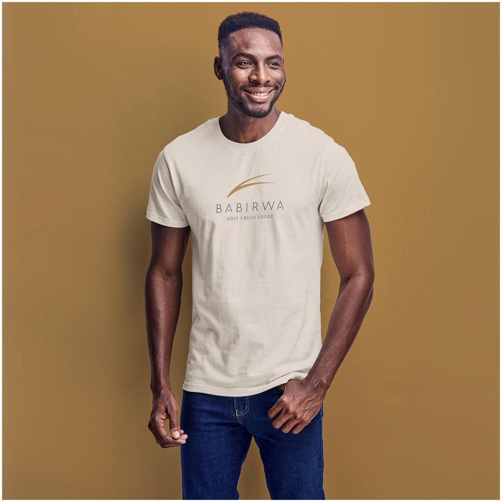 Mens Okiyo Yuugen Organic T-Shirt - Brand your company Logo! Get a quote - Promo Lingo