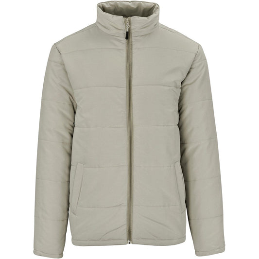 Mens Rego Jacket - Khaki - Brand your company Logo! Get a quote - Promo Lingo