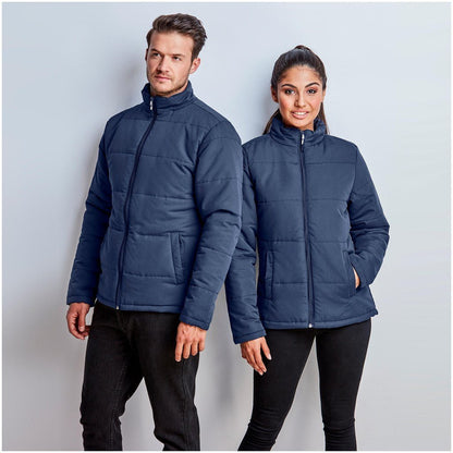 Mens Rego Jacket - Navy - Brand your company Logo! Get a quote - Promo Lingo