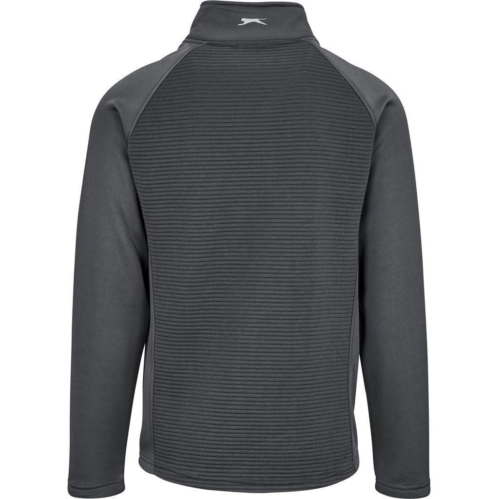Mens Ridge Jacket - Grey for Ultimate Comfort and Style - Brand your company Logo! Get a quote - Promo Lingo