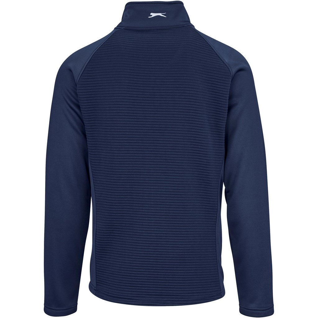 Mens Ridge Jacket - Navy - Brand your company Logo! Get a quote - Promo Lingo