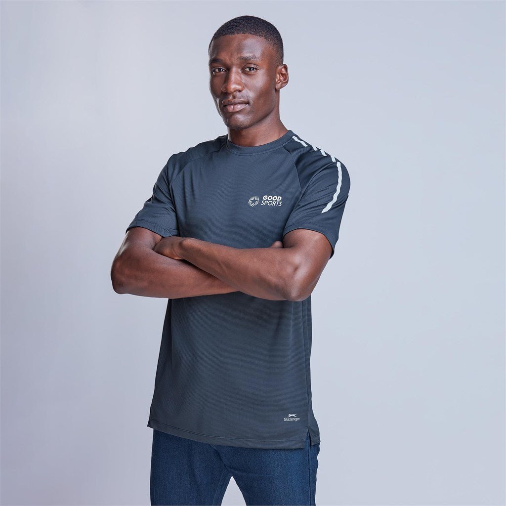 Mens Slazenger Endurance T-Shirt - Brand your company Logo! Get a quote - Promo Lingo