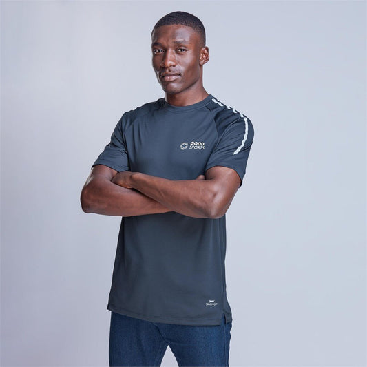 Mens Slazenger Endurance T-Shirt - Brand your company Logo! Get a quote - Promo Lingo