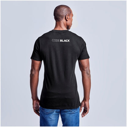Mens Super Club 165 V - Neck T-Shirt - Brand your company Logo! Get a quote - Promo Lingo