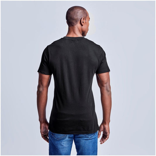 Mens Super Club 165 V - Neck T-Shirt - Brand your company Logo! Get a quote - Promo Lingo