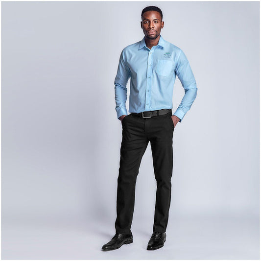Mens Superb Stretch Chino Pants - Brand your company Logo! Get a quote - Promo Lingo
