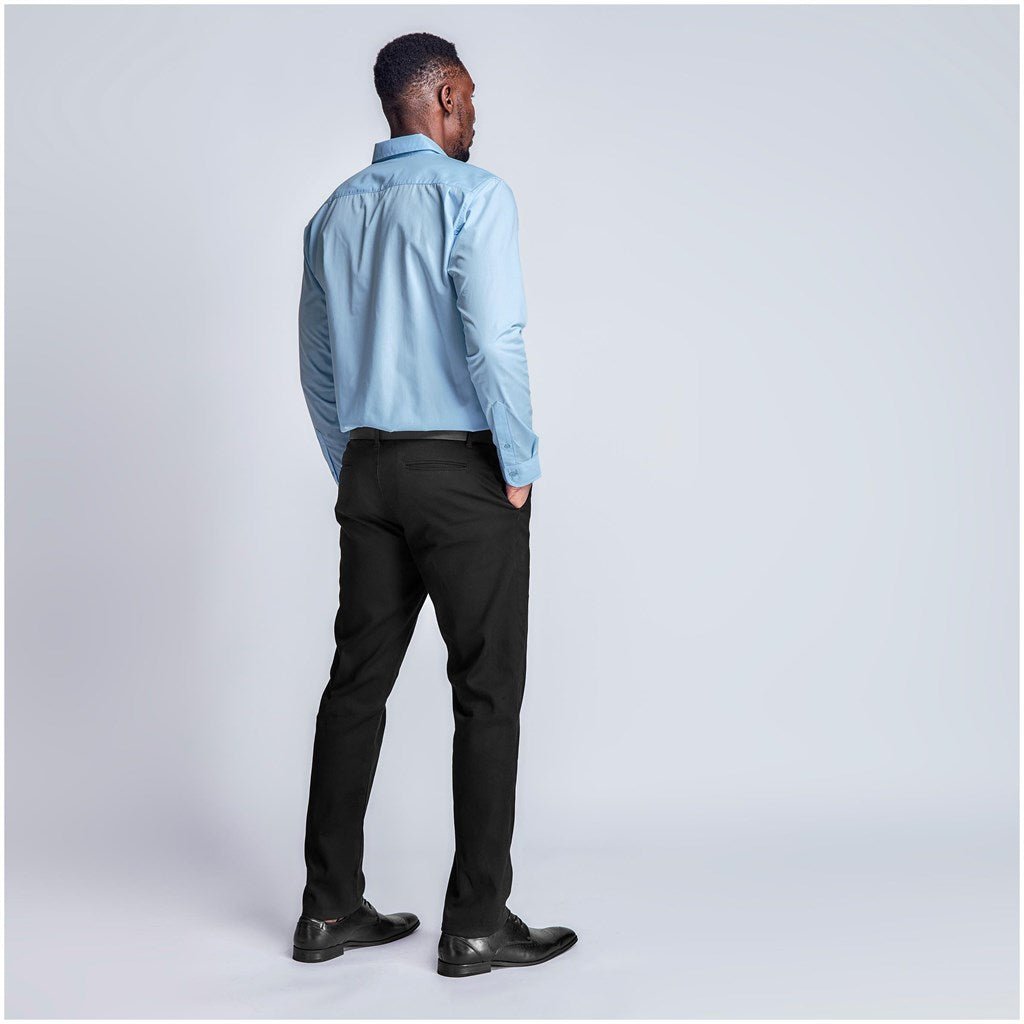 Mens Superb Stretch Chino Pants - Brand your company Logo! Get a quote - Promo Lingo