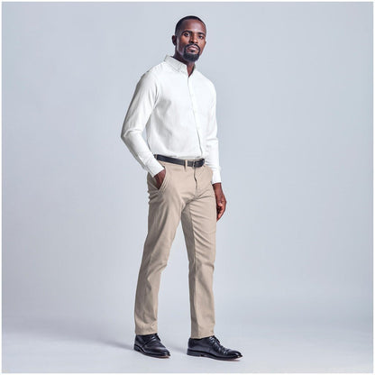 Mens Superb Stretch Chino Pants - Brand your company Logo! Get a quote - Promo Lingo