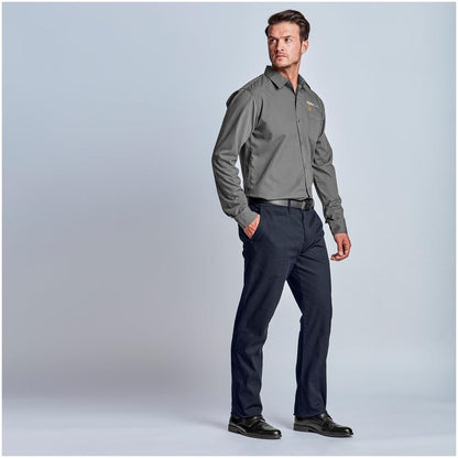 Mens Superb Stretch Chino Pants - Brand your company Logo! Get a quote - Promo Lingo