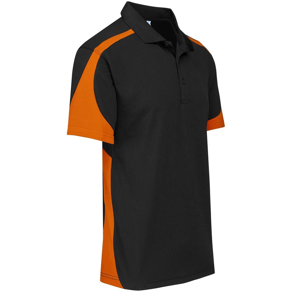Mens Talon Golf Shirt - Brand your company Logo! Get a quote - Promo Lingo
