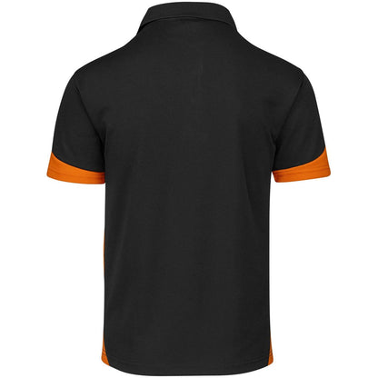 Mens Talon Golf Shirt - Brand your company Logo! Get a quote - Promo Lingo