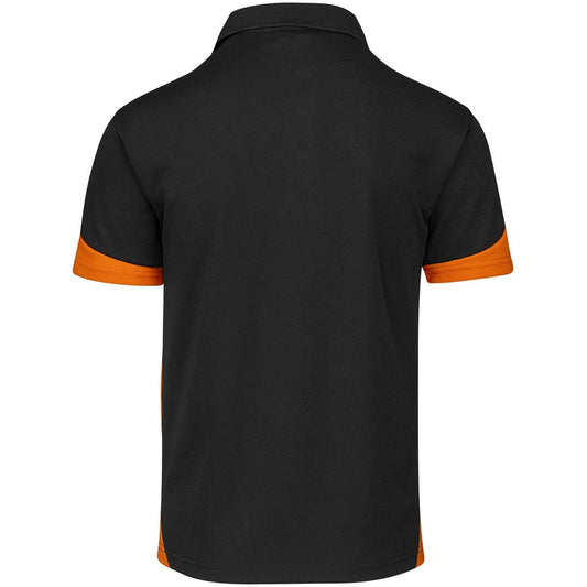 Mens Talon Golf Shirt - Brand your company Logo! Get a quote - Promo Lingo