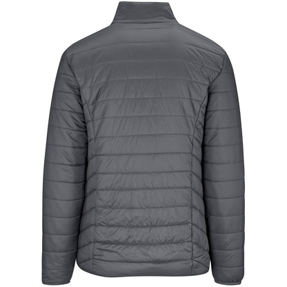 Mens Vallarta Jacket - Grey - Brand your company Logo! Get a quote - Promo Lingo