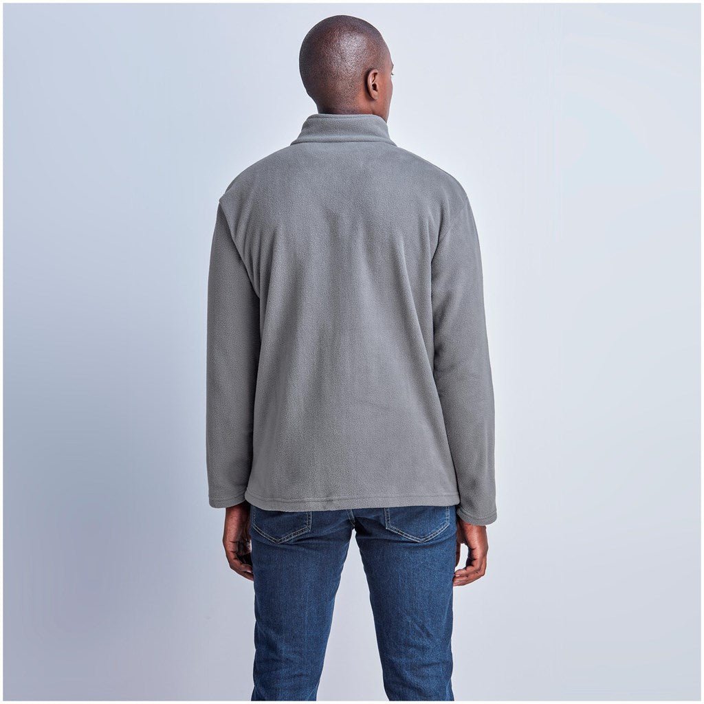 Mens Yukon Micro Fleece Jacket - Brand your company Logo! Get a quote - Promo Lingo