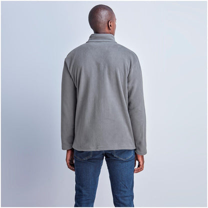 Mens Yukon Micro Fleece Jacket - Brand your company Logo! Get a quote - Promo Lingo