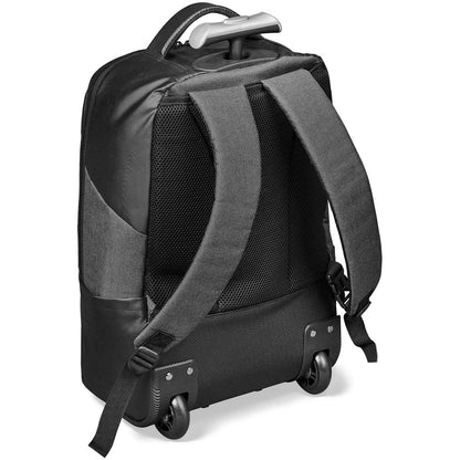 Nanotech Laptop Trolley Backpack - Brand your company Logo! Get a quote - Promo Lingo