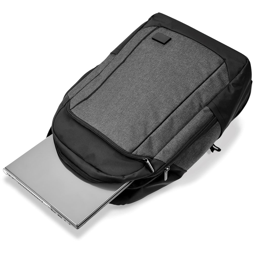 Nanotech Laptop Trolley Backpack - Brand your company Logo! Get a quote - Promo Lingo